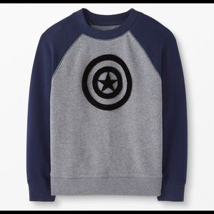 Hanna Andersson Marvel Sweatshirt